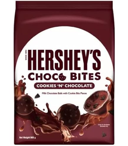 Amazon.co.jp: ハーシー ミニチュア アソートメント ミニチョコレート